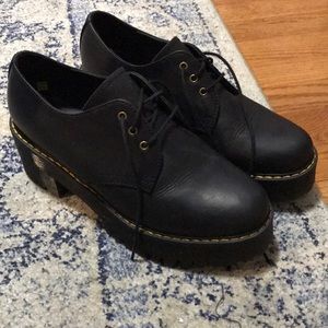 Doc Martens Shriver Lo
